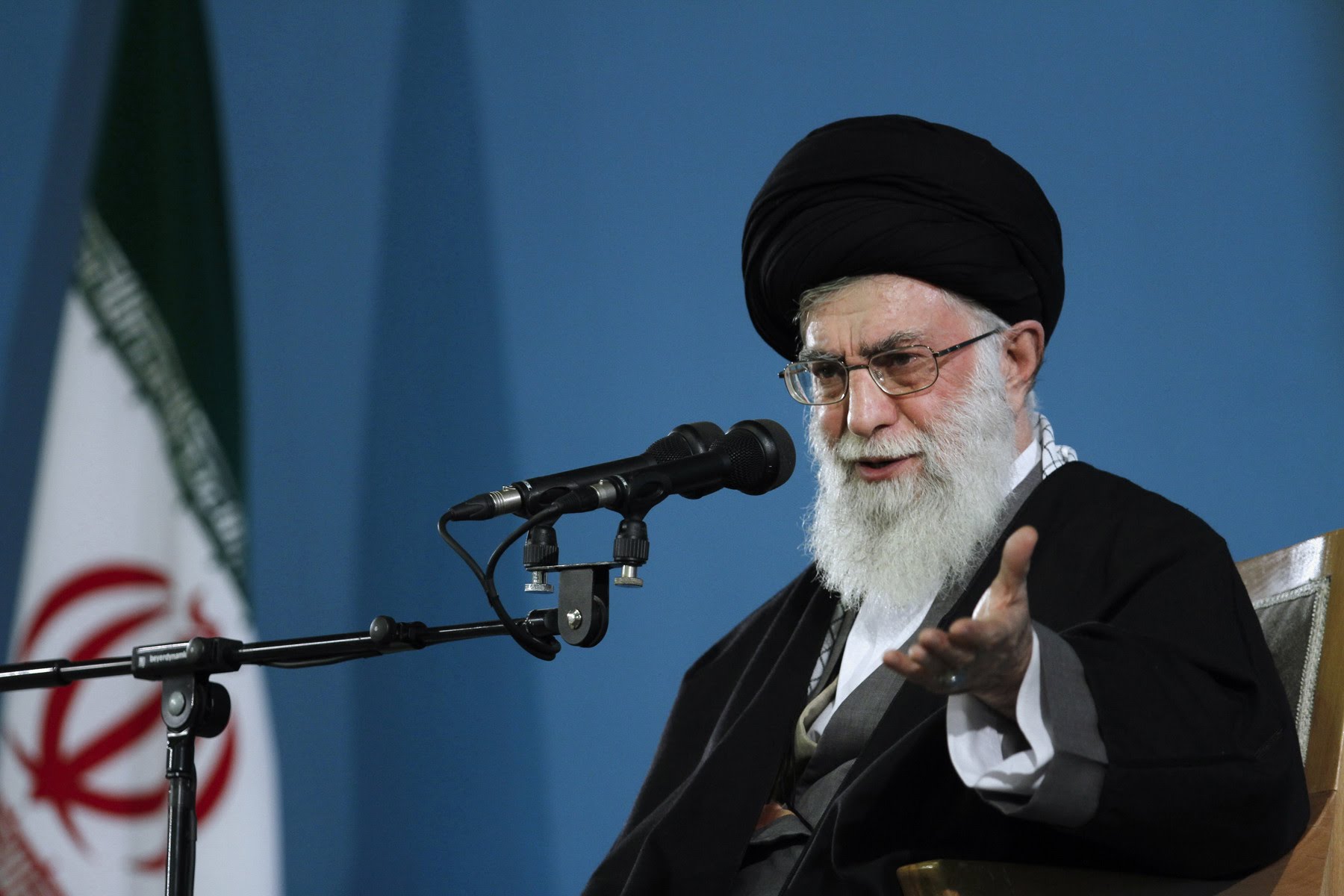 Sayyed Ali Khamenei